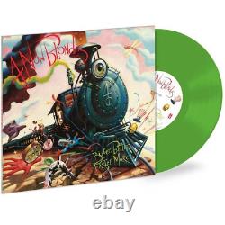 4 Non Blondes Bigger Better Faster More Exclusive Green Color Vinyl LP (VG+)