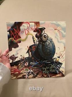 4 Non Blondes Bigger, Better, Faster, More Vinyl LP Green Only 500 Copies