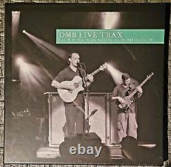 4 x LP 180 Gram Green Vinyl Box Set Dave Matthews Band DMB Live Trax Vol 58