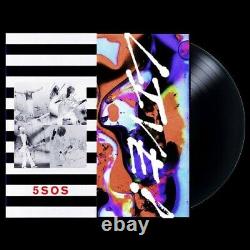 5 Seconds Of Summer Meet You There Live Vinyl, Brand new in original packaging