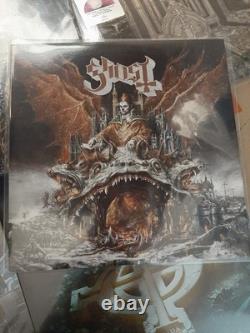 5xs Ghost Vinyl Bundle Skeleta & Impera Purple Variants. Phantomime. Prequelle