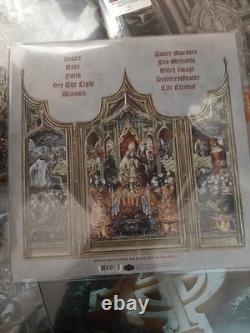 5xs Ghost Vinyl Bundle Skeleta & Impera Purple Variants. Phantomime. Prequelle
