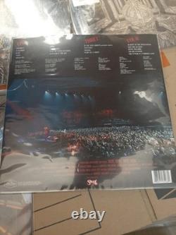 5xs Ghost Vinyl Bundle Skeleta & Impera Purple Variants. Phantomime. Prequelle