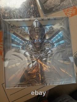 5xs Ghost Vinyl Bundle Skeleta & Impera Purple Variants. Phantomime. Prequelle