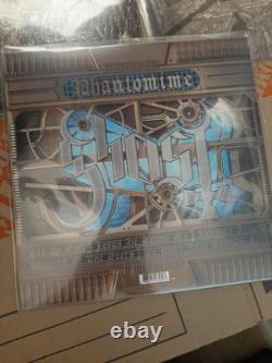 5xs Ghost Vinyl Bundle Skeleta & Impera Purple Variants. Phantomime. Prequelle