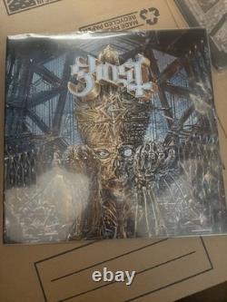 5xs Ghost Vinyl Bundle Skeleta & Impera Purple Variants. Phantomime. Prequelle
