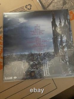 5xs Ghost Vinyl Bundle Skeleta & Impera Purple Variants. Phantomime. Prequelle