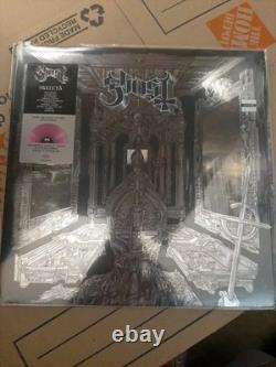 5xs Ghost Vinyl Bundle Skeleta & Impera Purple Variants. Phantomime. Prequelle