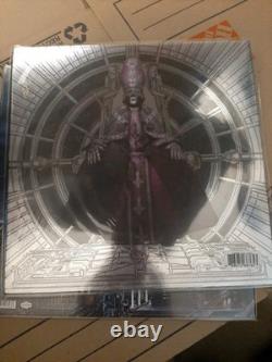 5xs Ghost Vinyl Bundle Skeleta & Impera Purple Variants. Phantomime. Prequelle