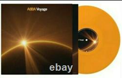 7 ABBA Voyage PREORDER Vinyls White Green Yellow Blue Orange Picture Discs #1 #2