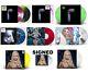 9x Sealed & Signed Kim Petras Vinyl Set Limited Lp Box Red Green Galaxy Uo Rsd