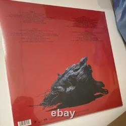 A24 The Green Knight OST RARE GREEN Vinyl/UNOPENED