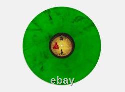 A24 The Green Knight OST RARE GREEN Vinyl/UNOPENED