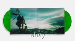 A24 The Green Knight OST RARE GREEN Vinyl/UNOPENED