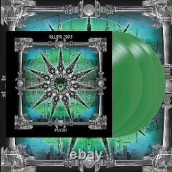 A602435627274 Killing Joke Pylon (Green Vinyl) Vinyl Record New