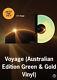 Abba Voyage Australian Green & Gold Ltd Edition Oop Sealed 12 Vinyl Rare