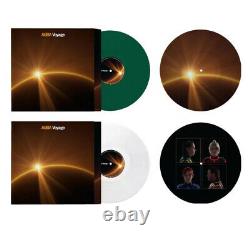 ABBA Voyage Exclusive Bundle LP Vinyl Green White Picture Disc 1 2 IN HAND
