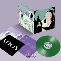 ADOY LOVE Green Vinyl LP Limited Edition Sealed Korean Indie Record