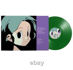 ADOY LOVE Green Vinyl LP Limited Edition Sealed Korean Indie Record