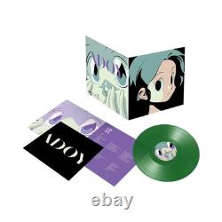 ADOY LOVE Green Vinyl LP Limited Edition Sealed Korean Indie Record