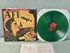 Afi Shut Your Mouth And Open Your Eyes Green Lp Vinyl Record