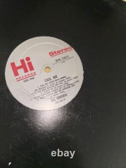 AL GREEN Call Me (VMP) LIMITED