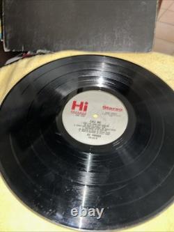 AL GREEN Call Me (VMP) LIMITED