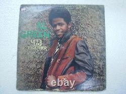 AL GREEN LETS STAY TOGETHER RARE LP RECORD vinyl 1972 INDIA INDIAN VG+