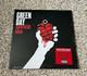 American Idiot Vinyl Record Green Day Brand New Factory Sealed Red White Black