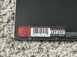 AMERICAN IDIOT Vinyl Record Green Day Brand New Factory Sealed Red White Black