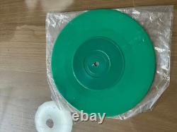 APHEX TWIN Universal Indicator 4 Green Vinyl Record Electronic Music Rephlex