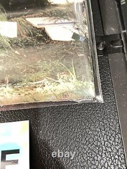 AUTOGRAPHED SZA CTRL (2017) Vinyl 2LP Album Translucent Green Color With Receipt