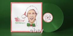 A Ben Rector Christmas Vinyl Green Limited Edition