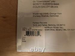 A Charlie Brown Christmas Green Vinyl With Red replica Cd 1/3000 Best Buy RARE