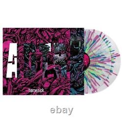 A Day To Remember Homesick (CLEAR SPLATTER) Vinyl Record LP /1500 PRESALE