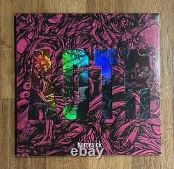 A Day To Remember Homesick vinyl 15th Anniversary Splatter record Sealed music