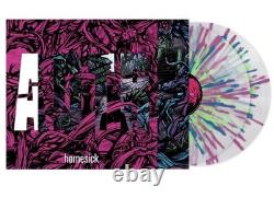 A Day To Remember Homesick vinyl 15th Anniversary Splatter record Sealed music