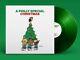 'a Philly Special Christmas'' Eagles Green Vinyl Lp New Sealed