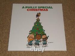 'A PHILLY SPECIAL CHRISTMAS'' eagles green vinyl lp new sealed