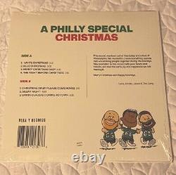A Philly Special Christmas 2022 GREEN Vinyl Lp NEW- Sold Out! Feat. Jason Kelce