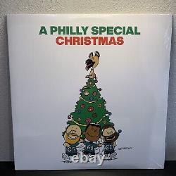 A Philly Special Christmas 2022 GREEN Vinyl Record Philadelphia SHIP NOW