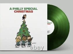 A Philly Special Christmas 2022 GREEN Vinyl Record Philadelphia SOLD OUT