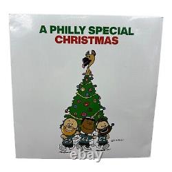 A Philly Special Christmas 2022 Vinyl Record Philadelphia Eagles Album In Hand