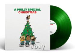 A Philly Special Christmas 2022 Vinyl Record Philadelphia Eagles Album Sealed