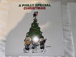 A Philly Special Christmas 2022 Vinyl Record Philadelphia Eagles Album Sealed