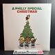 A Philly Special Christmas Green Vinyl Lp Record Philadelphia Eagles Album New