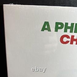A Philly Special Christmas Green Vinyl LP Record Philadelphia Eagles Album NEW