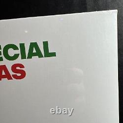 A Philly Special Christmas Green Vinyl LP Record Philadelphia Eagles Album NEW