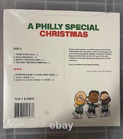 A Philly Special Christmas Green Vinyl The Record 2022 Pressing