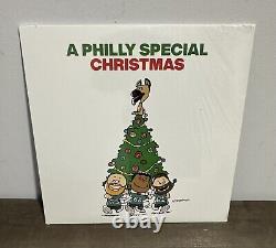 A Philly Special Christmas Philadelphia Eagles Vinyl Record Green